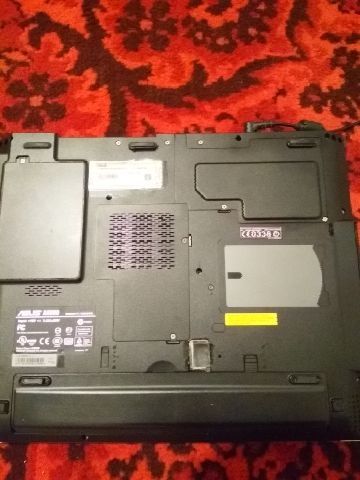 Ноутбук Asus A6000 рабочий