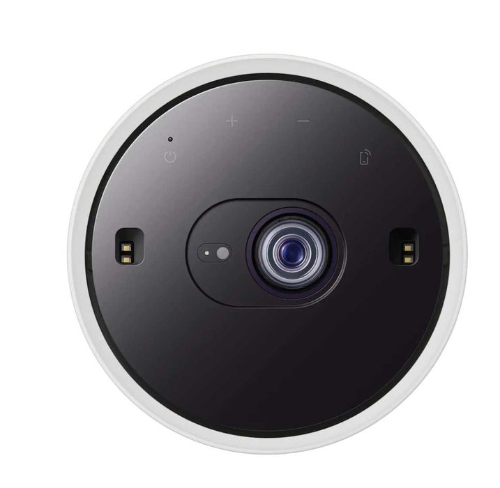 Официальный проектор Samsung The Freestyle 2. с батареєю 32 000 мА∙год