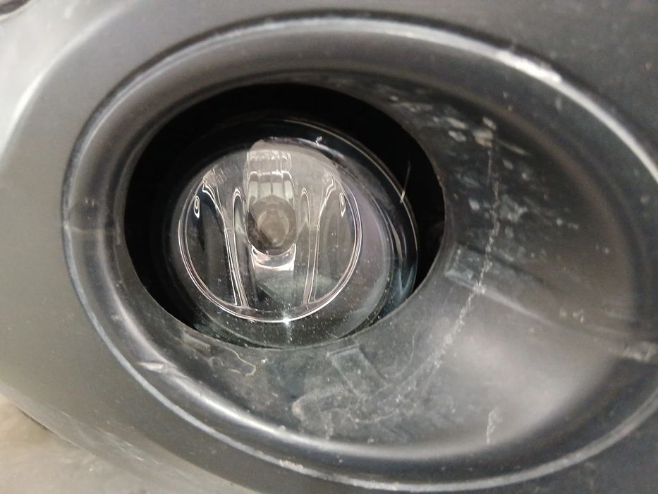 Farol nevoeiro frente direito NISSAN Qashqai/Qashqai+2 I (J10, JJ10)