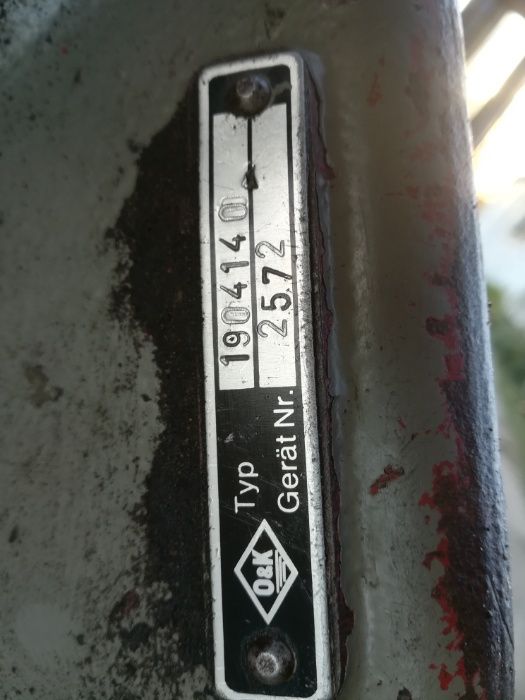 o&k mh 4 plus skrzynia jazdy 1994 rok