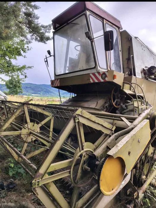 Kombajn Fortschritt 512