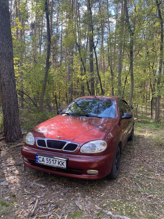 Daewoo Sens 1.3