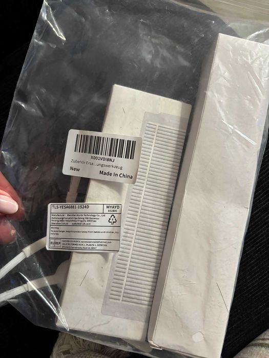 Acessórios de substituição para Xiaomi Robot Vacuum