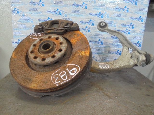 Manga de eixo frente direita AUDI A4 (8E2, B6)