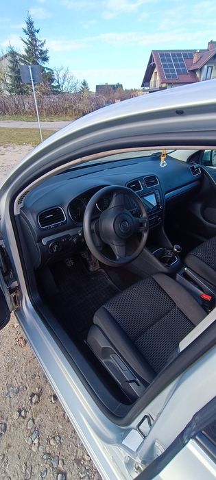 VW GOLF 6 2.0CR 110KM