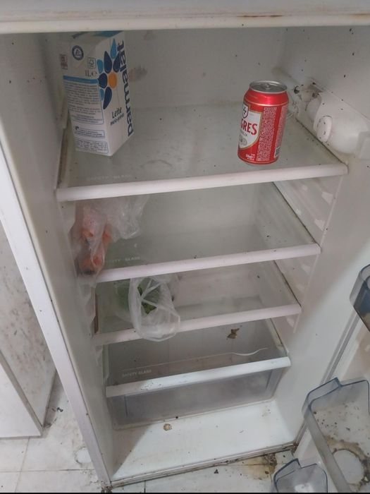 limpeza a fundo + janela grátis