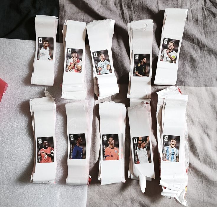 Cromos coca cola mundial 2026
