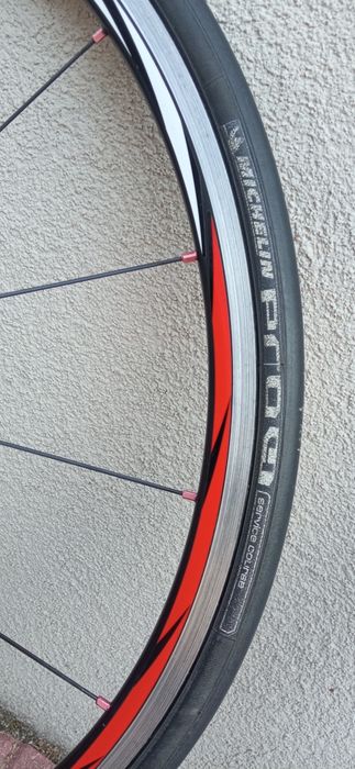 Obręcze Shimano RS20
