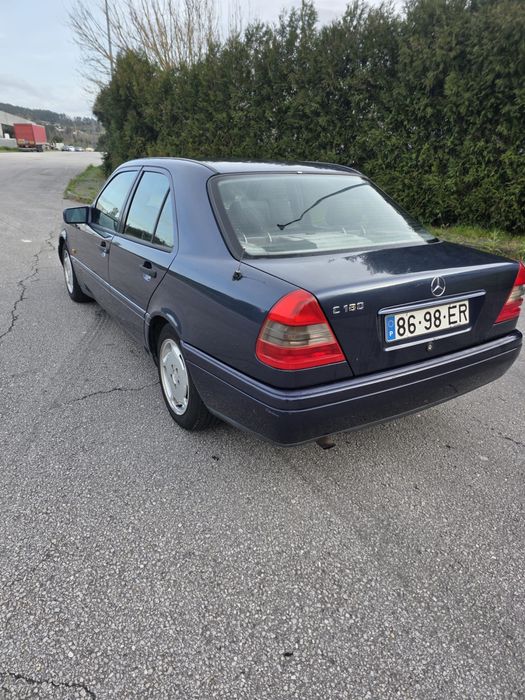 Mercedes 180C gasolina