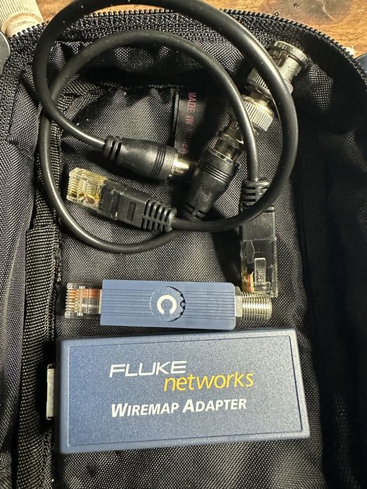 Fluke Microscanner Pro