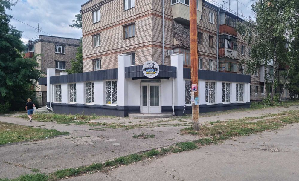 Продаж приміщення 205 кв.м поруч з пр.Соборним