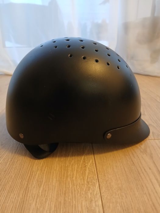 Kask jeździecki Jazdy Konnej  Toczek Rozmiar S