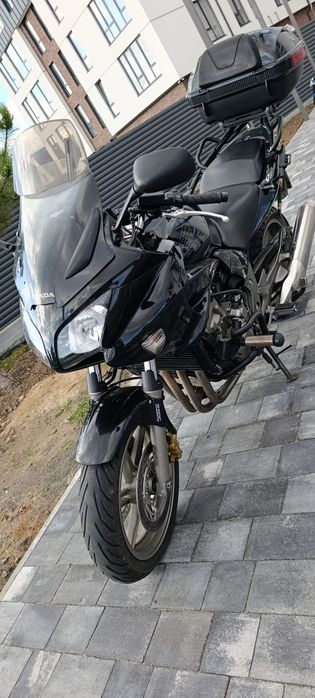 Honda Cbf 1000 танк
