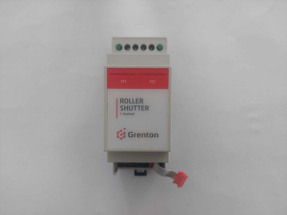 Sterownik rolet Grenton Roller Shutter wersja 1