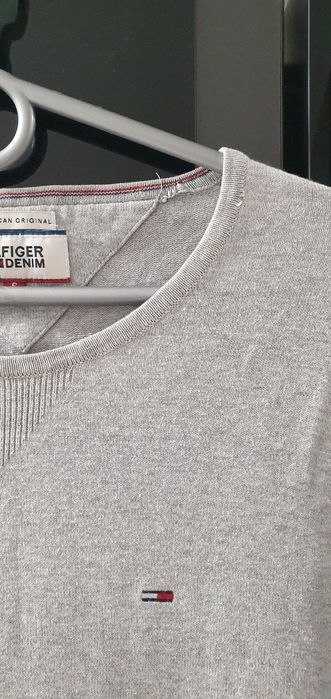 Swetr meski Tommy Hilfiger S/M