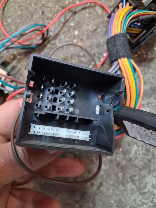 Adapter radia Vectra c signum lift