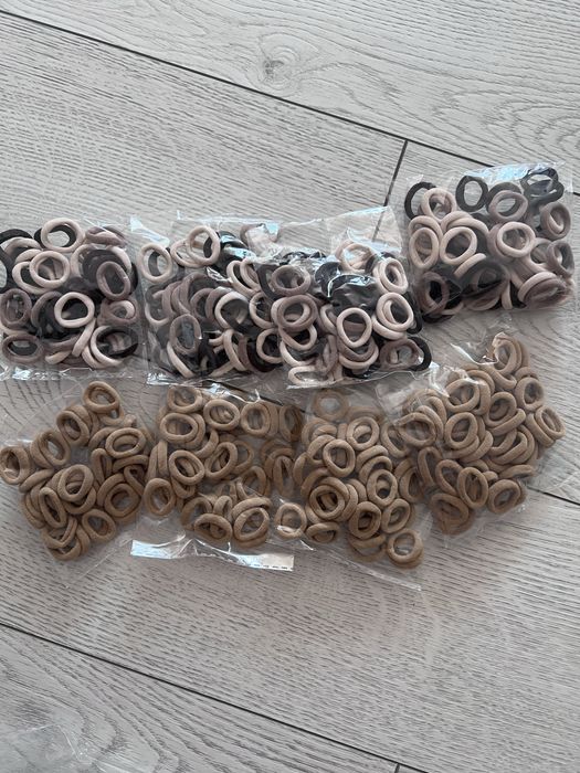 Набір резинок для волосся