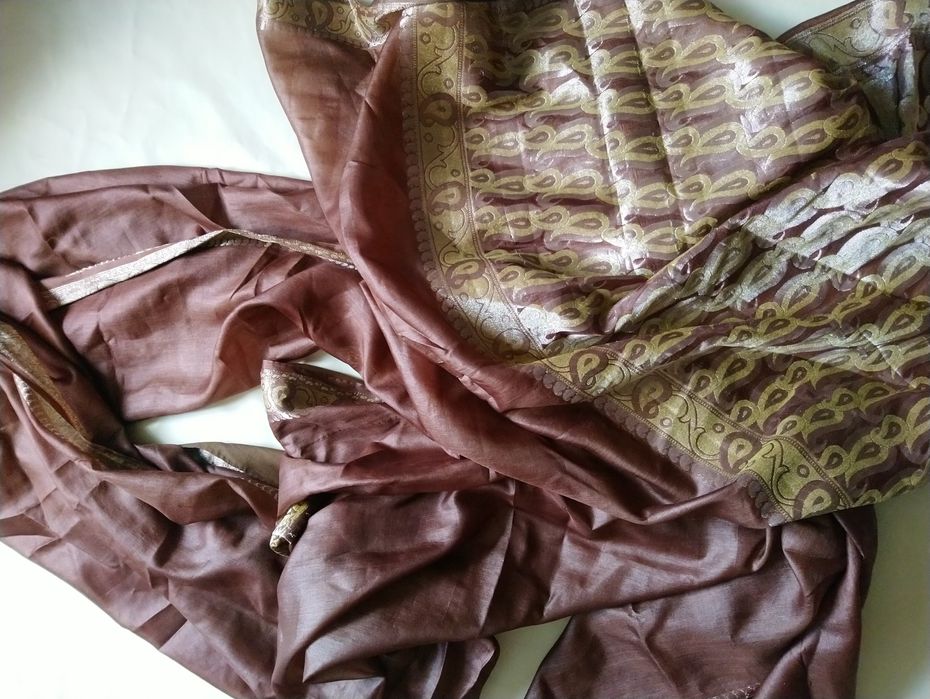 Отрез ткани для сари