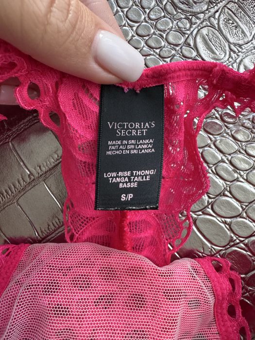 Нижнее белье victoria secret super push up