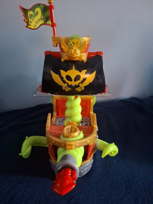 Statek Kraken Piratix plus 5 figurek