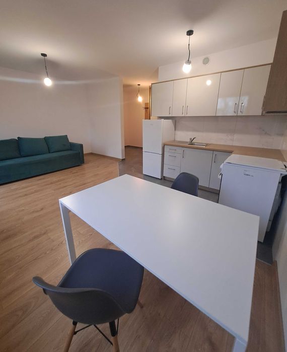 Nowe 37 m² do wynajęcia od zaraz Zabłocie ul. Kuklińskiego niski czynsz - Widok 2