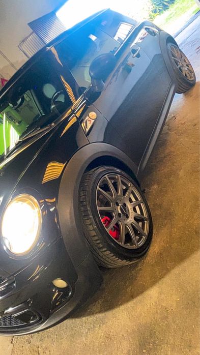 Mini cooper S R56