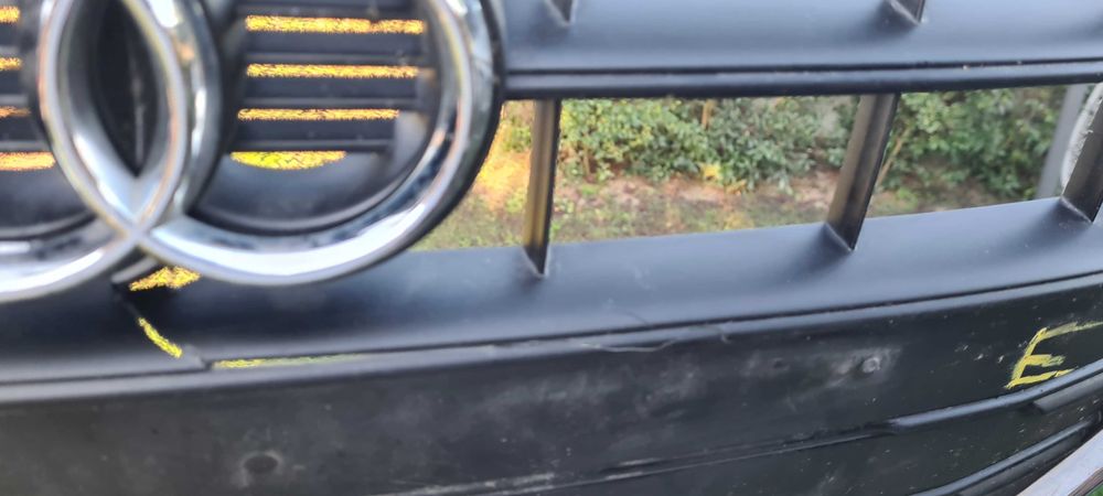 Atrapa audi a4 b9 lift 19- audi a6 c8 grill