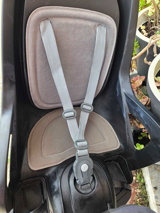 Cadeira bicicleta Polisport