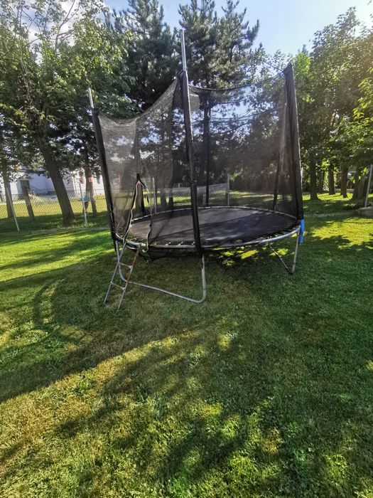 trampolina 300cm/średnicy