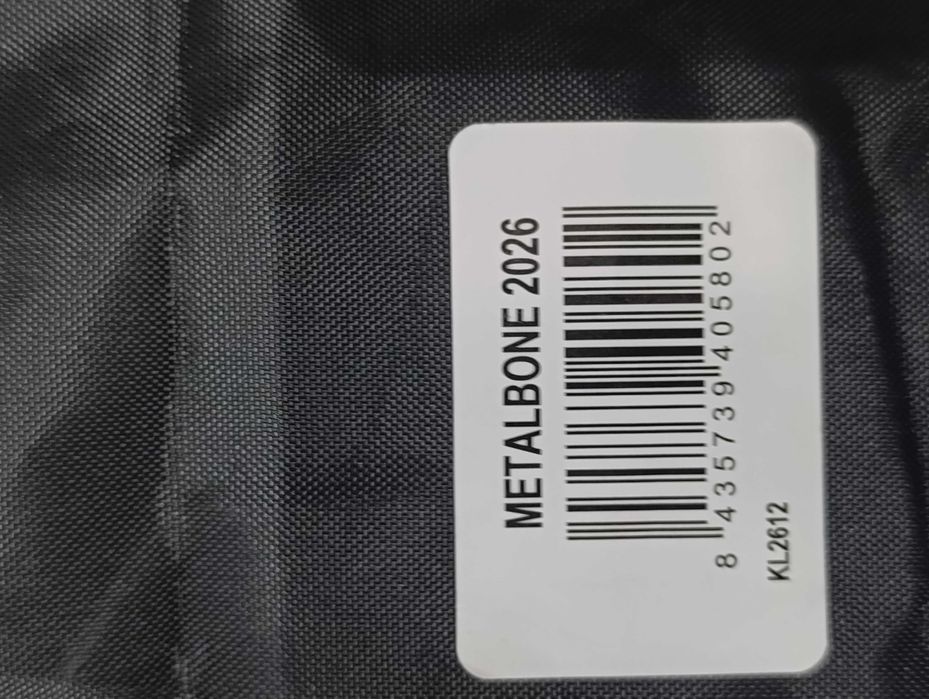 Raquete Padel Adidas Metalbone 2026