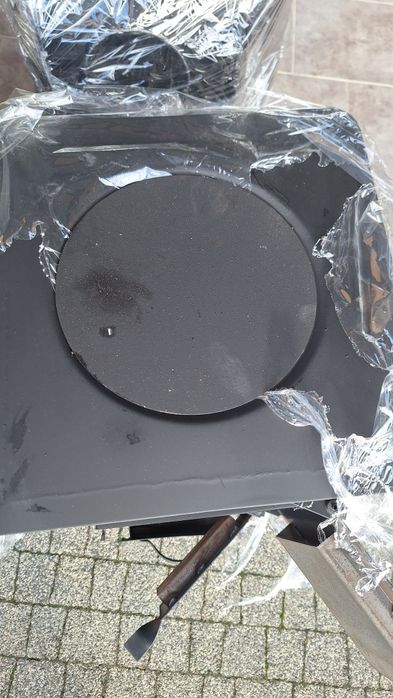 piec szamotowy  koza nowy