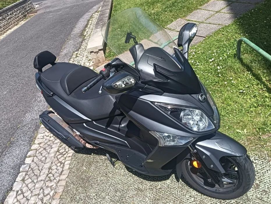 Sym GTS  GTS 300i ABS