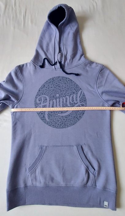 Bluza z kapturem Animal rozmiar M