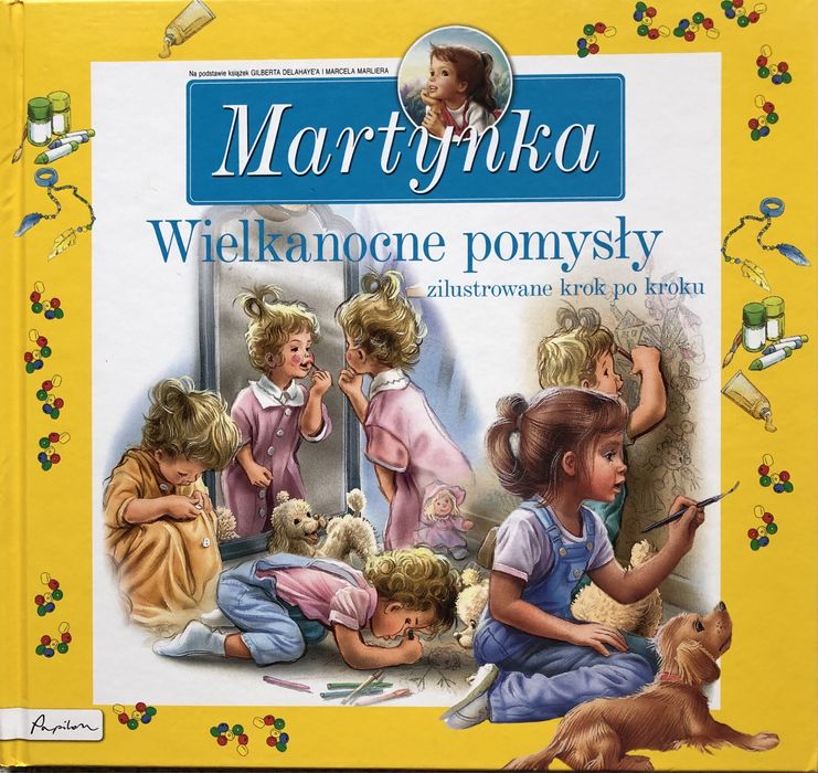 Książeczka dla dzieci