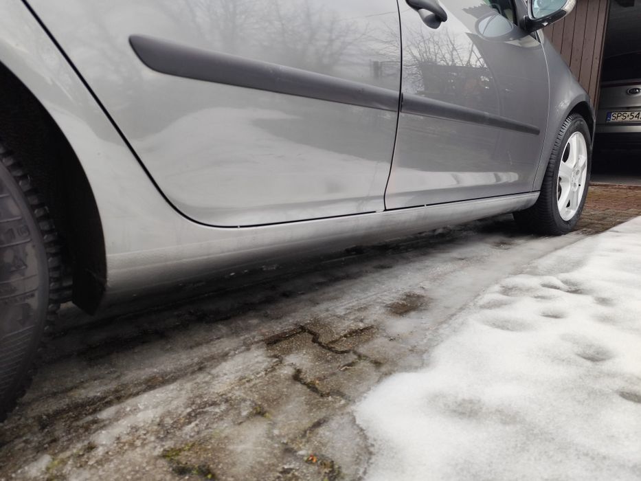 Volkswagen Golf 5 1.6 LPG