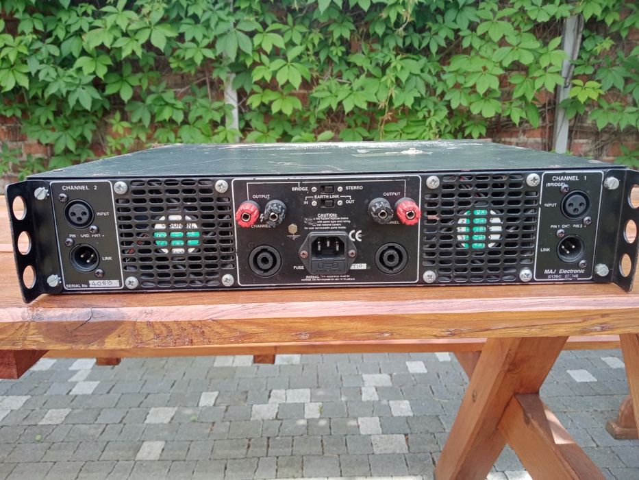 Końcówka moc Maj KT-1200