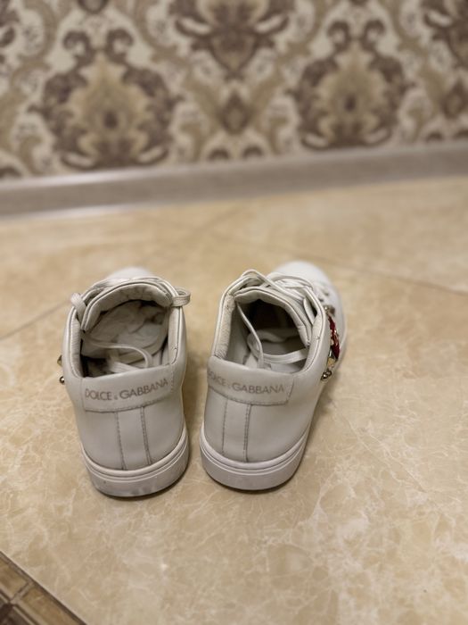 кеди Dolce Gabbana жіночі