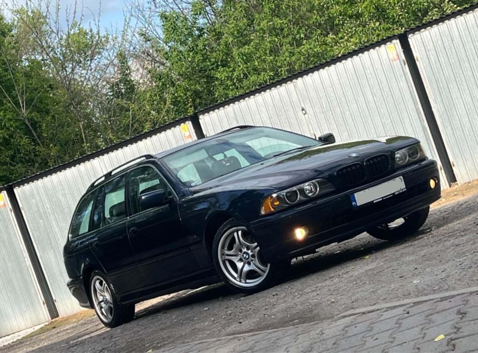 Bmw e39 530D Śliczna, zdrowa, doinwestowana. Do jazdy bez wkladu