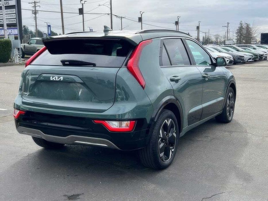 Kia Niro EV Wave      2023