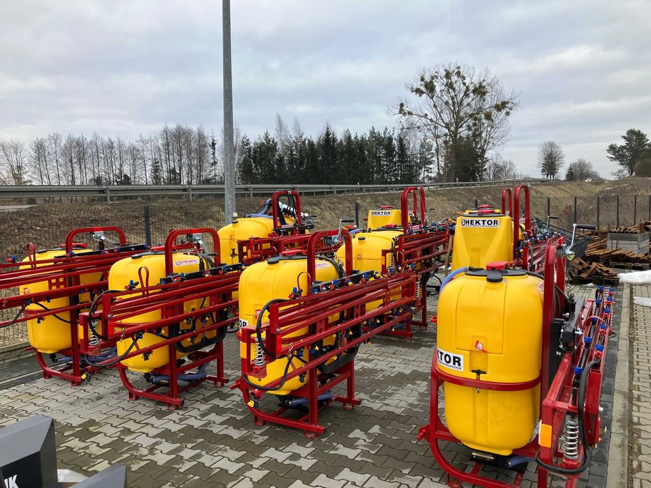 OPRYSKIWACZ polowy STRUMYK 300/400/600/800/1000/1200 NOWY !