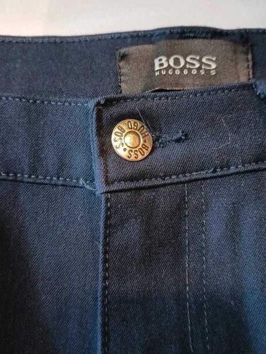 Vintage męskie spodnie rozmiar W32 L34 Hugo Boss