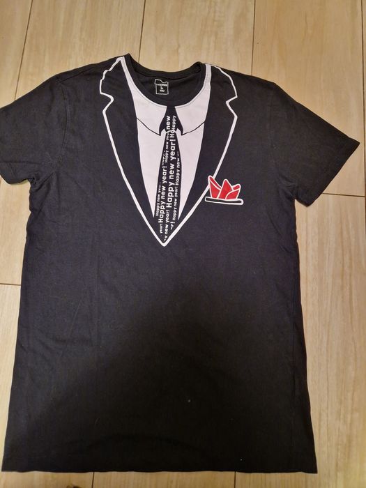 T-shirt tezenis rozm m New Year