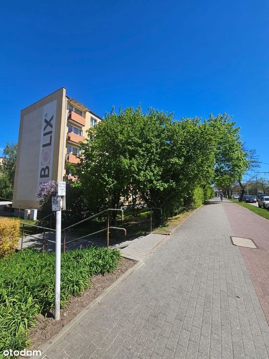 Spokojne mieszkanie