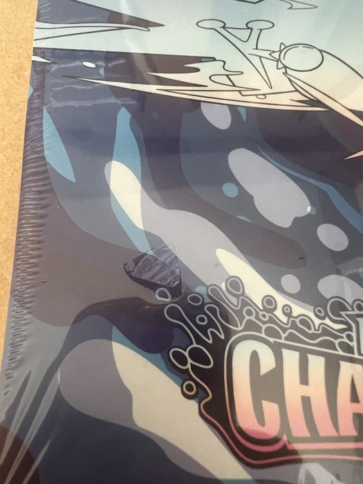 Cartas Pokemon Seladas