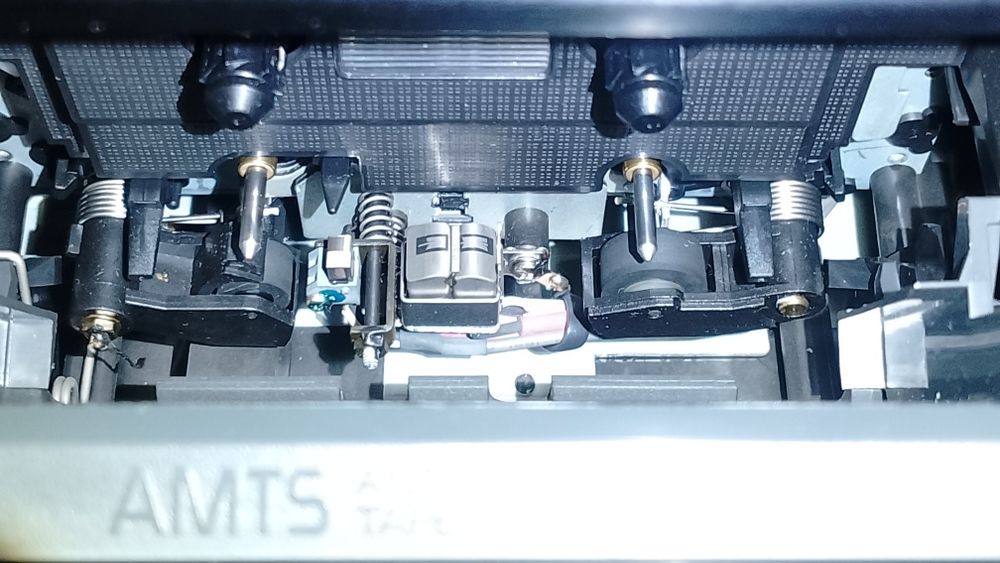 Stereo Cassette Deck Aiwa AD-F850