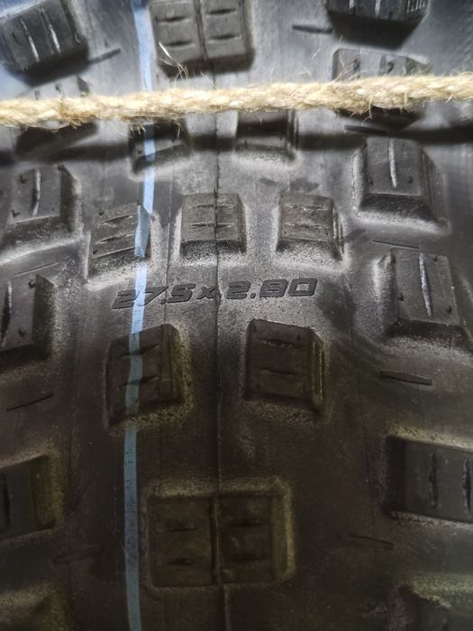 Schwalbe nobby nic 27,5"x2,8" nowa