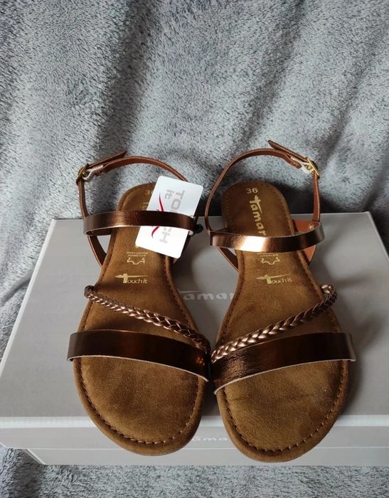 Buty damskie Tamaris rozmiar 36