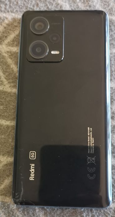 Xiaomi note 12 pro plus