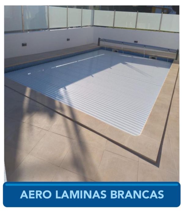 Cobertura para piscinas baeatas desde 120,00 m2