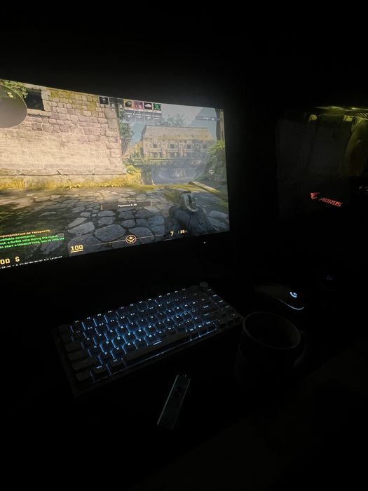 клавиатура ajazz 820